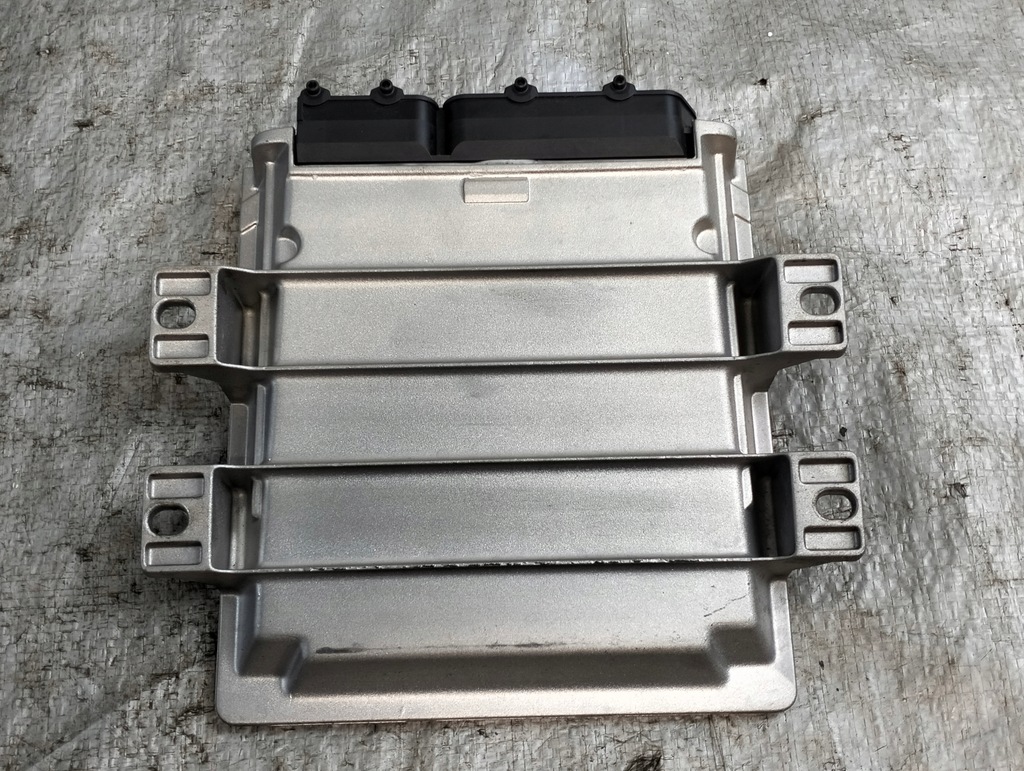 фото №8, Блок керування двигуна land rover freelander i 01r 1.8b оригінальний номер nnw002040