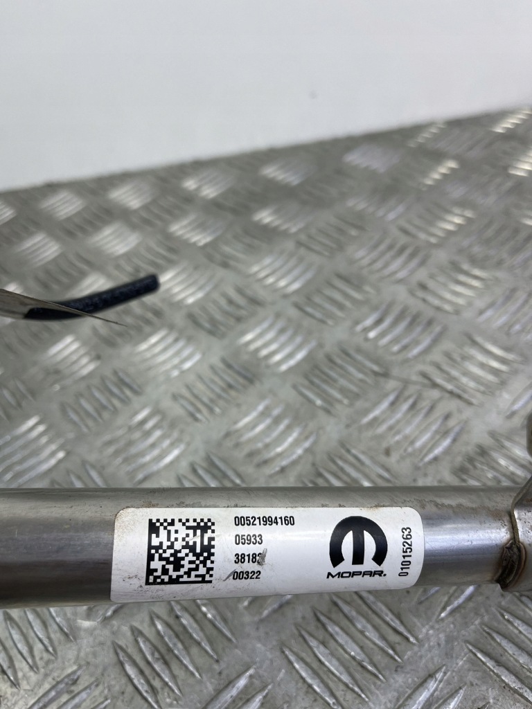 2022 jeep compass заливная горловина топлива 521994160 с Разборки