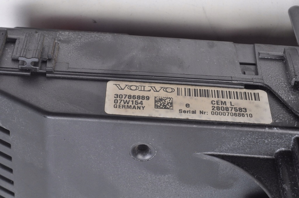 фото №8, Volvo s60 i v70 ii xc90 i xc70 коробка модуль bsi 30786889