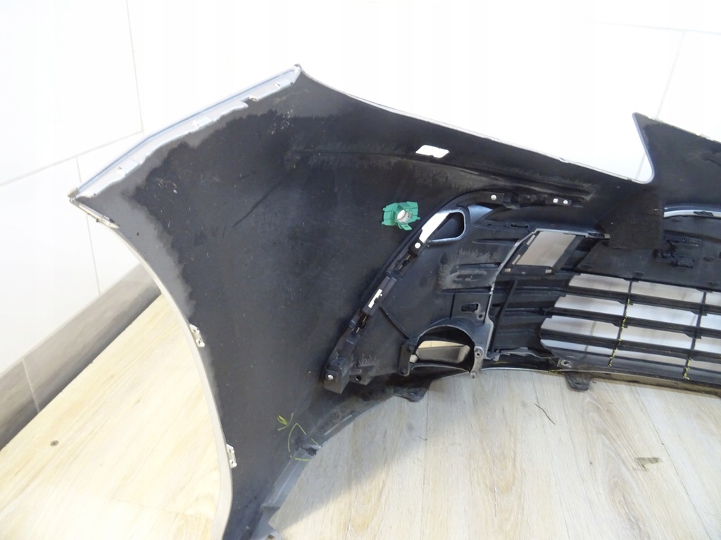 фото №11, Toyota camry viii lift 21- бампер перед передній 52119-33c50 llu