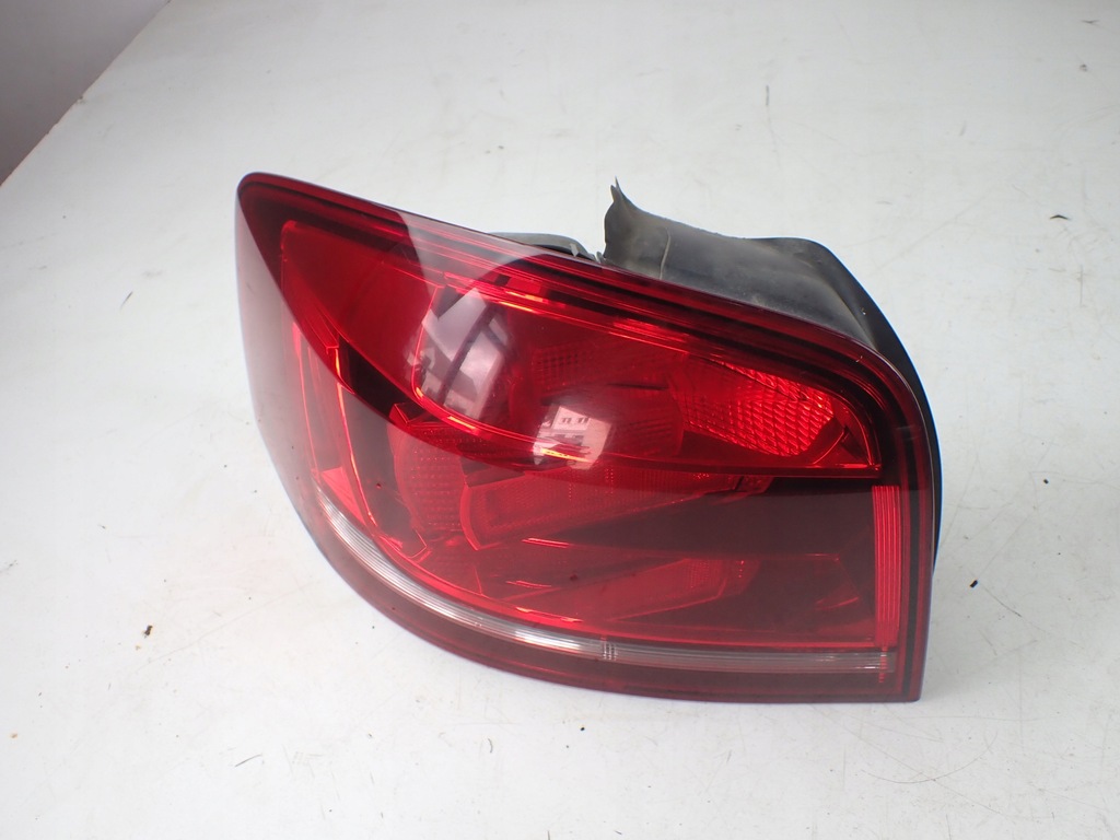 фото №1, Задняя левая лампа audi a3 8p