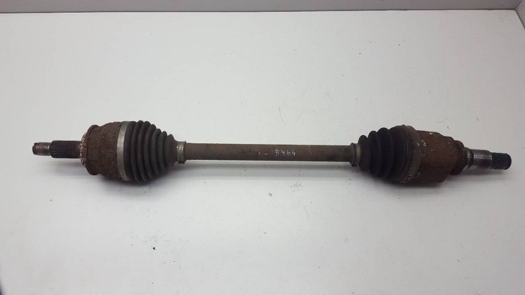 фото №1, Приводной вал левая suzuki grand vitara 1.9 ddis 2008