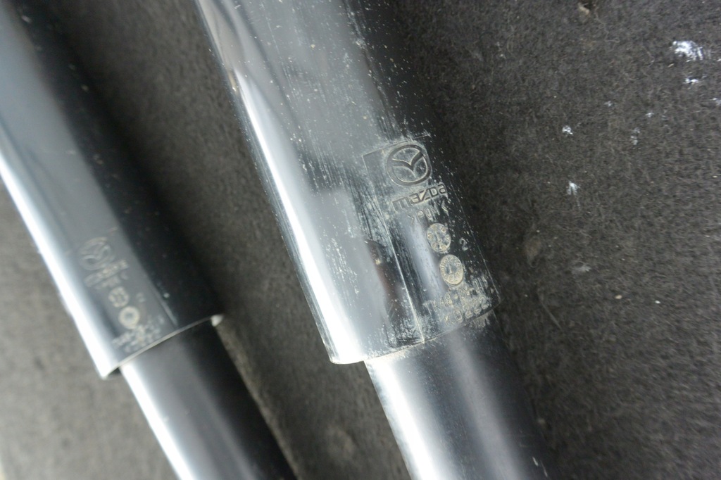 фото №7, Амортизатор правый левый задняя mazda cx-9 ii