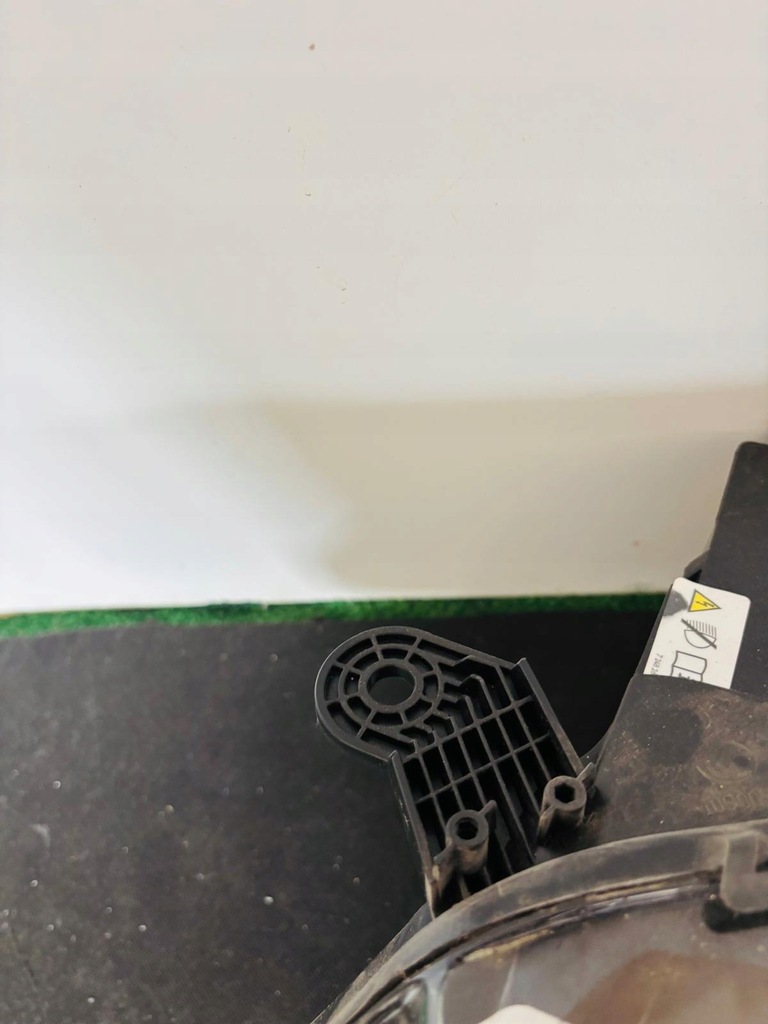 фото №7, Лампа левая фара левый bmw x3 f25 x4 f24 bi ксенон нет поворотный przed lift