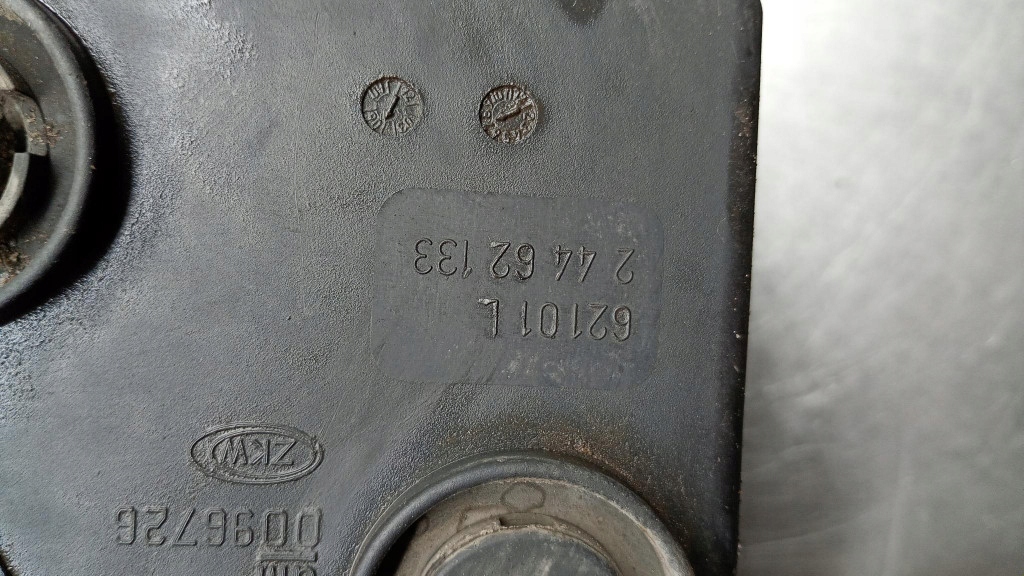 Протитуманна фара лівий перед opel astra h 24462133 Недорого