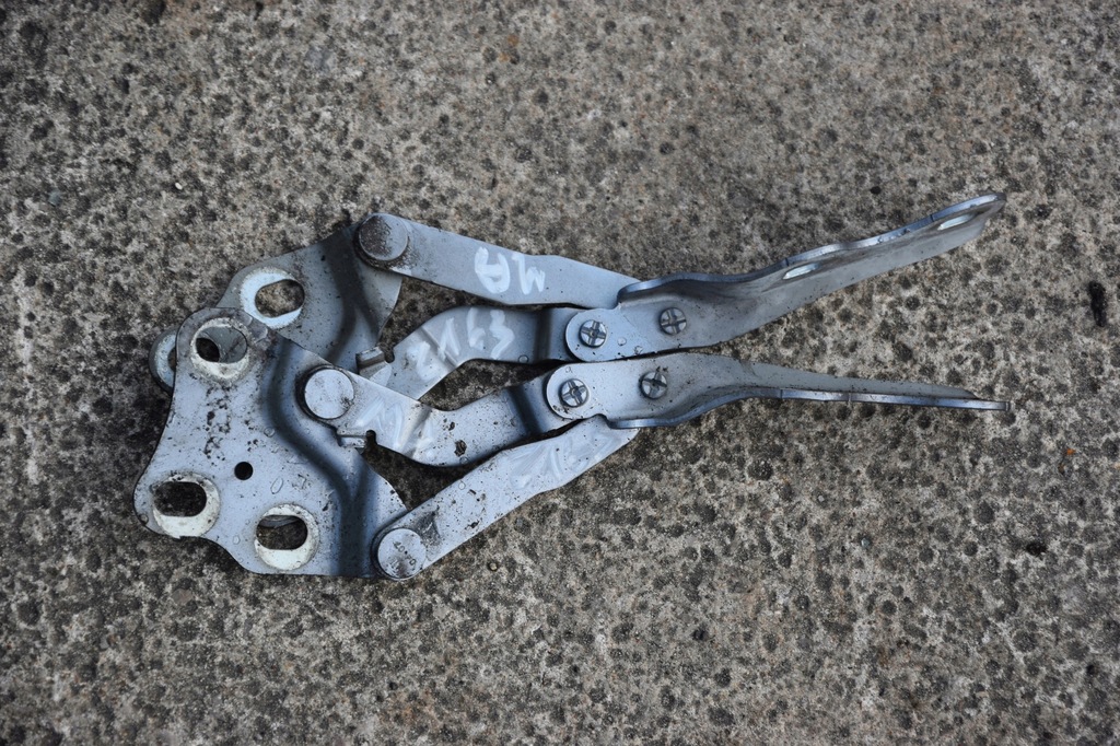 фото №5, Петли капот z21c z163 opel meriva