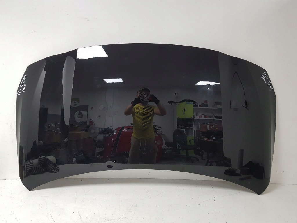 фото №1, Капот bmw 2 u06 active tourer 21-24 кришка двигуна