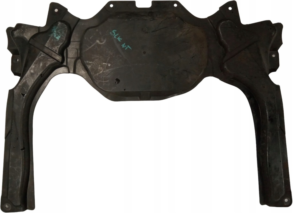 фото №1, Захист плита підвіска mercedes slk r171 w171 04-11 1715241630