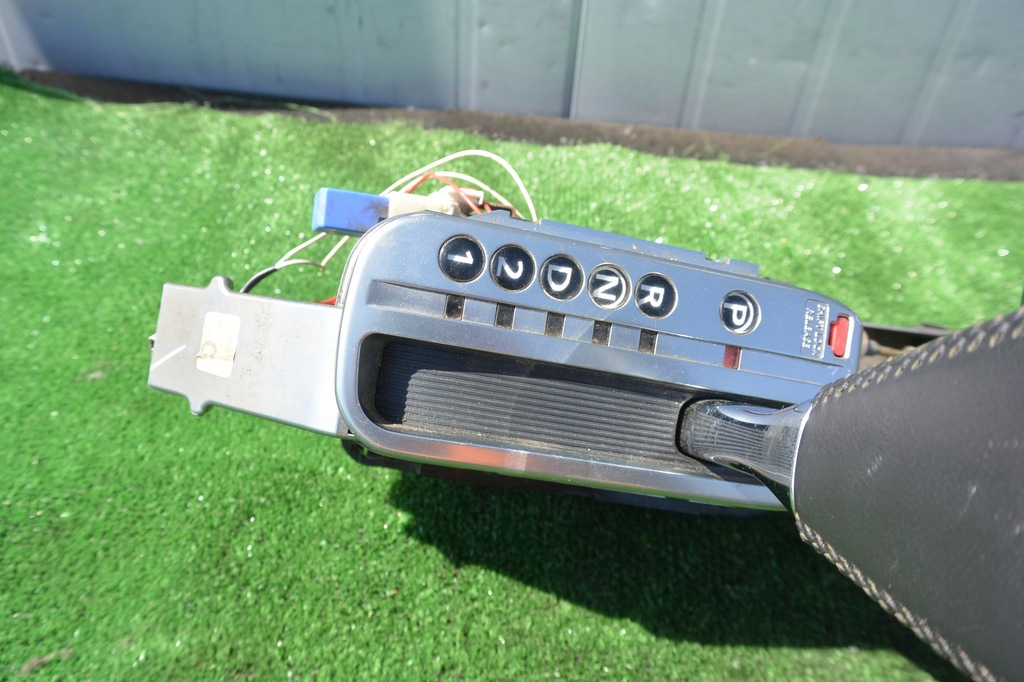 фото №6, Домкрат перемикання передач автоматична коробка передач nissan maxima a33 qx