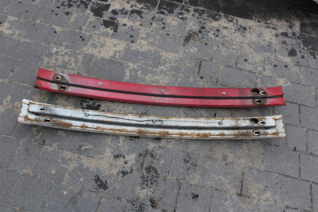 фото №6, Балка pod бампер бампера перед yaris i