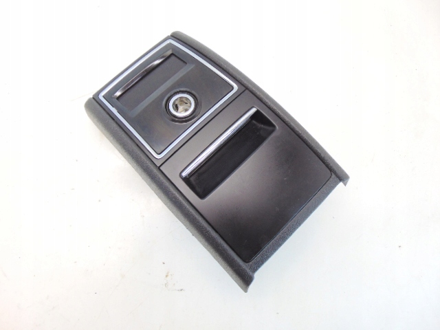 фото №1, Дисплей прикуриватель бардачок задняя skoda superb ii 3t0857289