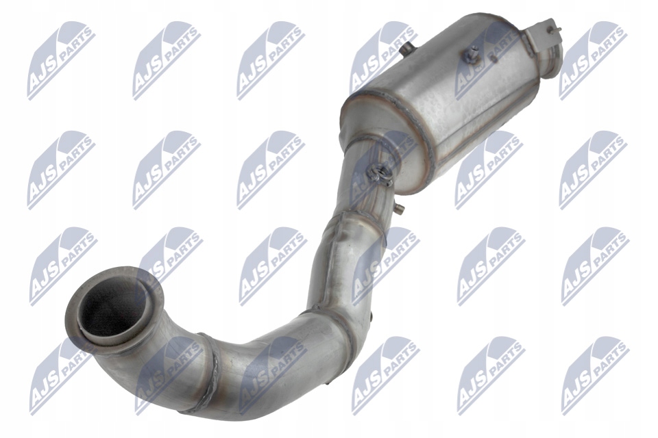 фото №3, Dpf-me-013 nty фильтр dpf db gl-klasa 3.0 12-15