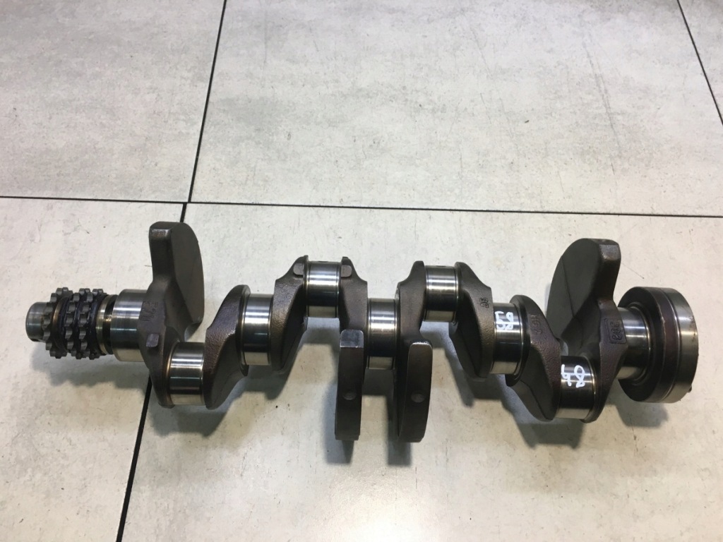 Купить Wał коленчатый mercedes w210 2.0