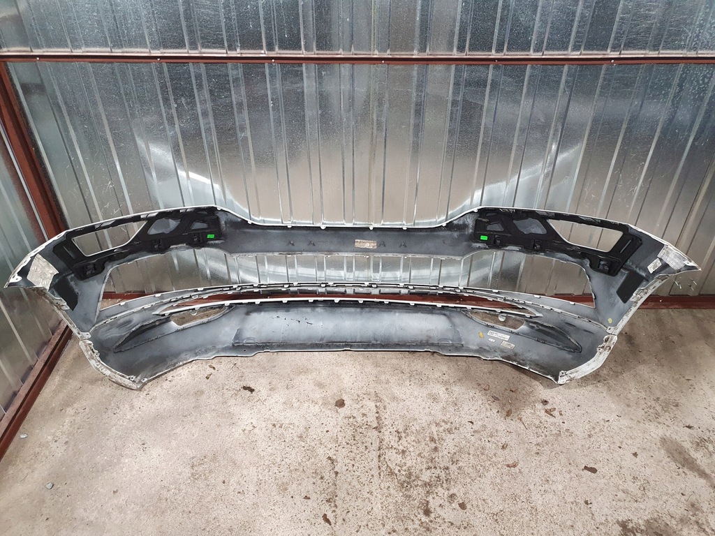 фото №7, Бампер перед передний skoda karoq 57a sportline