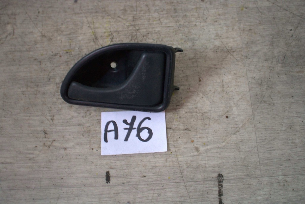 фото №1, Ручка внутренняя правый перед renault kangoo