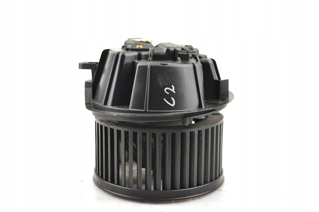 фото №1, Citroen c2 вентилятор отопителя воздуходувка