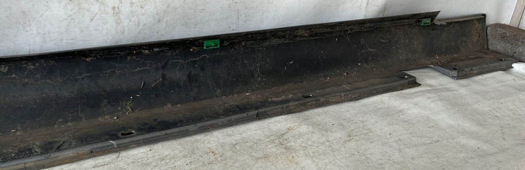 фото №8, Молдинг порог левая bmw 5 e60 e61 7033759