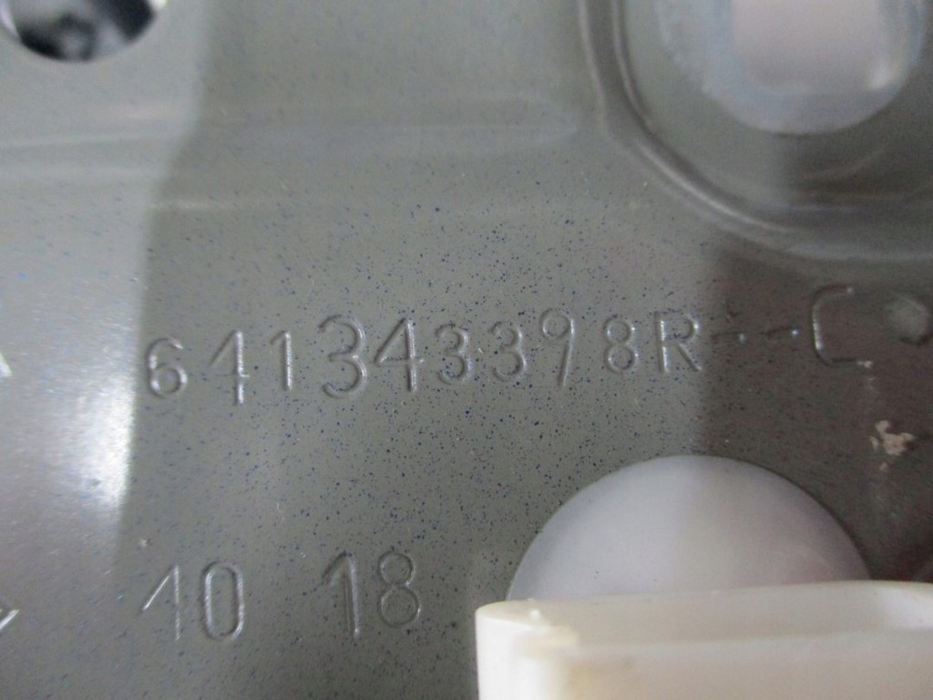 фото №6, Кронштейн крыла captur 641343398r 641356222r