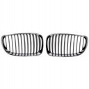 фото №1, Bmw1 07-13 lift решітка радіатора решітка радіатора хром чорний r