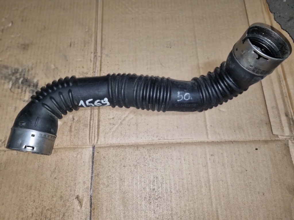 фото №1, Mercedes gla x156 шланг труба интеркулер a24665200101