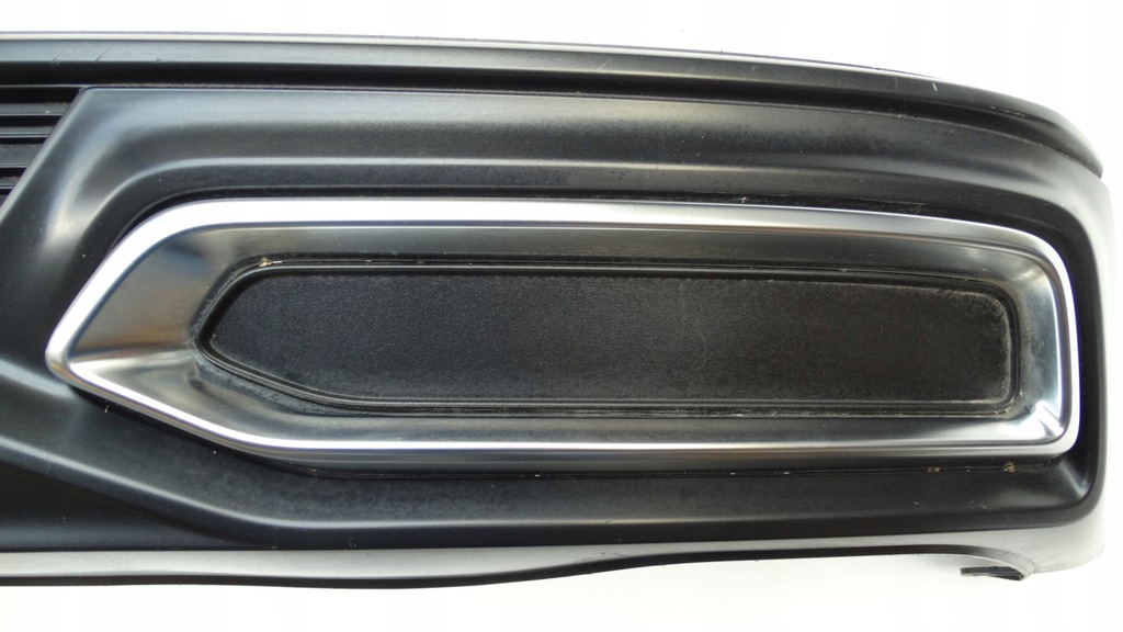 фото №10, Audi a6 c8 s-line 2018- sedan avant диффузор накладка бампер задняя 4k0807521b