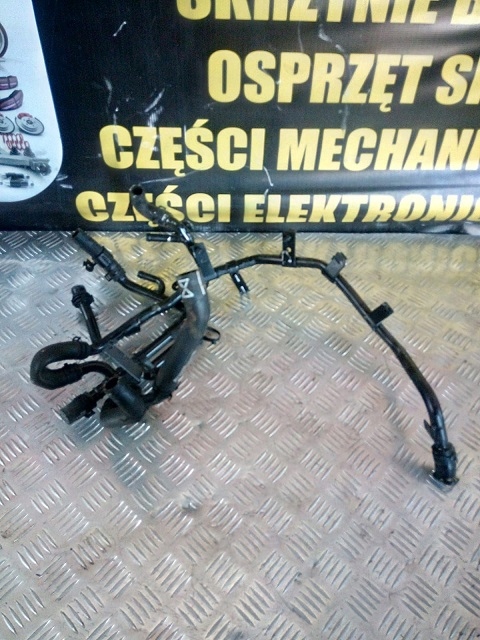 фото №1, Audi a4 a5 a6 c7 q5 магистраль wody 2.0 tdi cnh