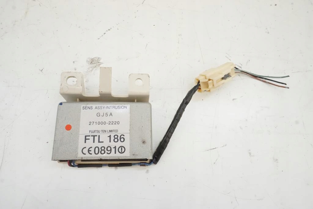 фото №1, Датчик модуль датчик сигнализация mazda 6