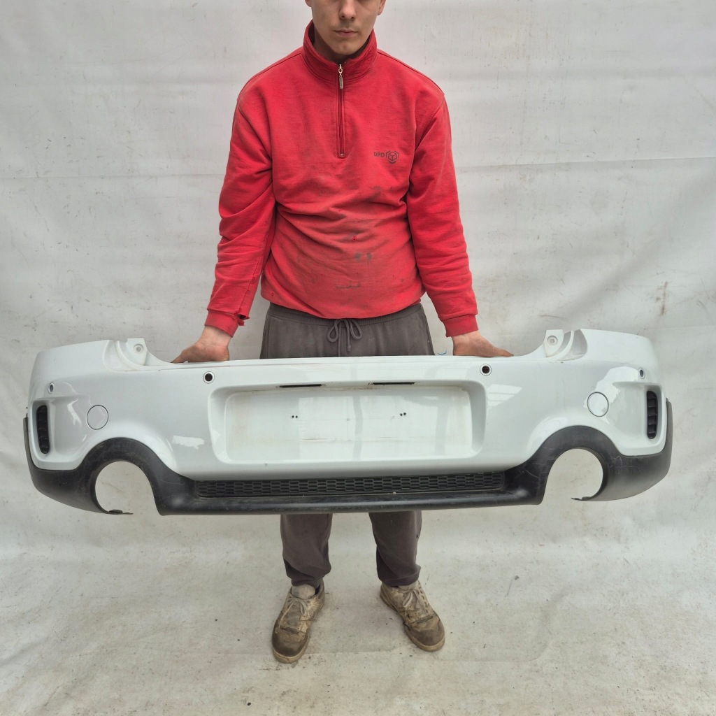 фото №1, Mini countryman i 1 r60 s 10-17 бампер задняя задний pdc