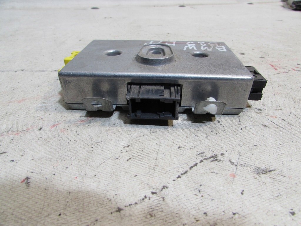 фото №1, Датчик модуль подушек подушка безопасности bmw 5 e60 e61