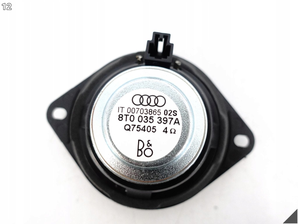 фото №13, Audi a5 s5 rs5 8t0 sportback 07-16 набор динамиков усилитель bang&olufsen