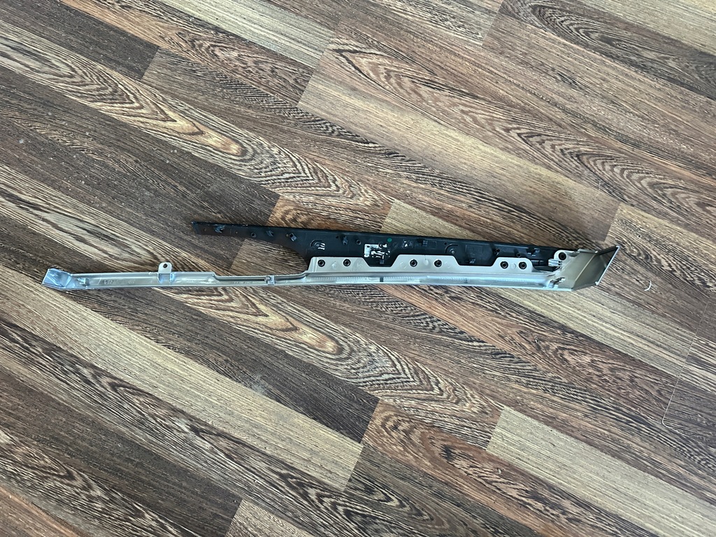 фото №6, Porsche panamera 970 молдинг dekor двері лівий задня