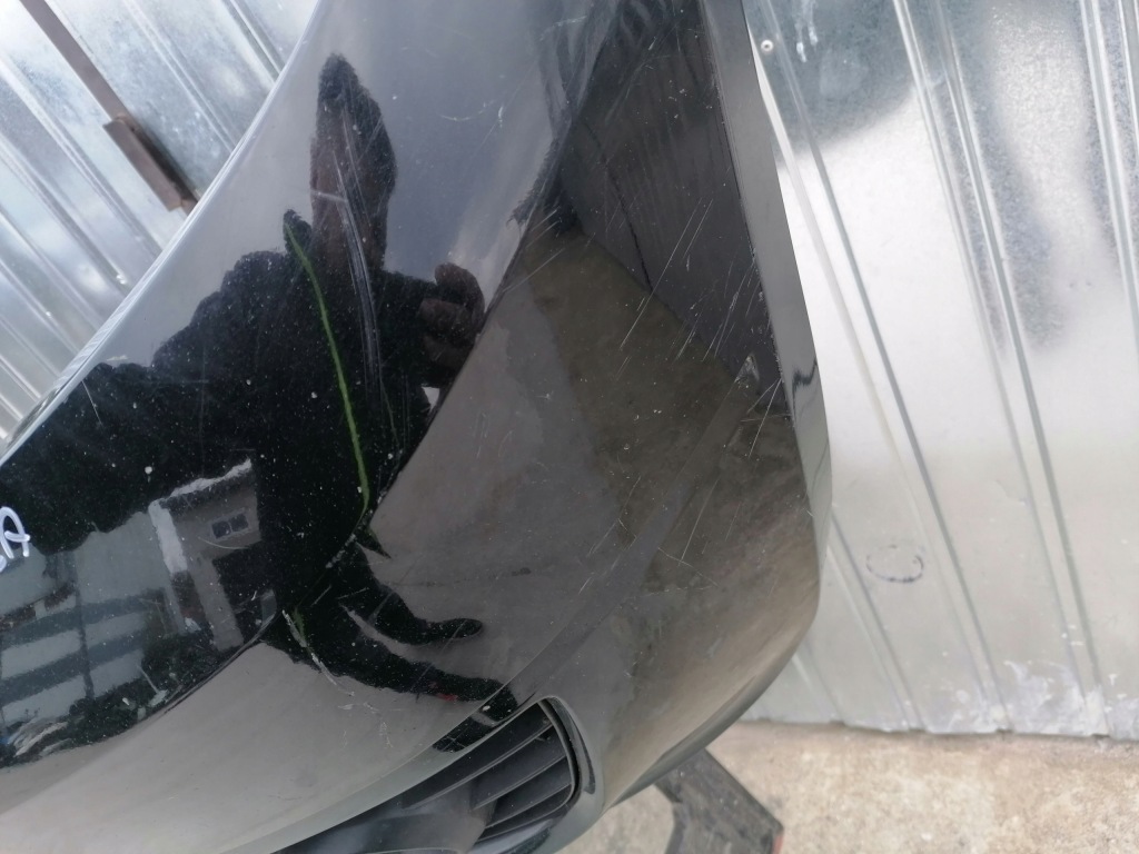 Бампер перед mercedes a-klasa w169 рестайлінг  8-12 Київ