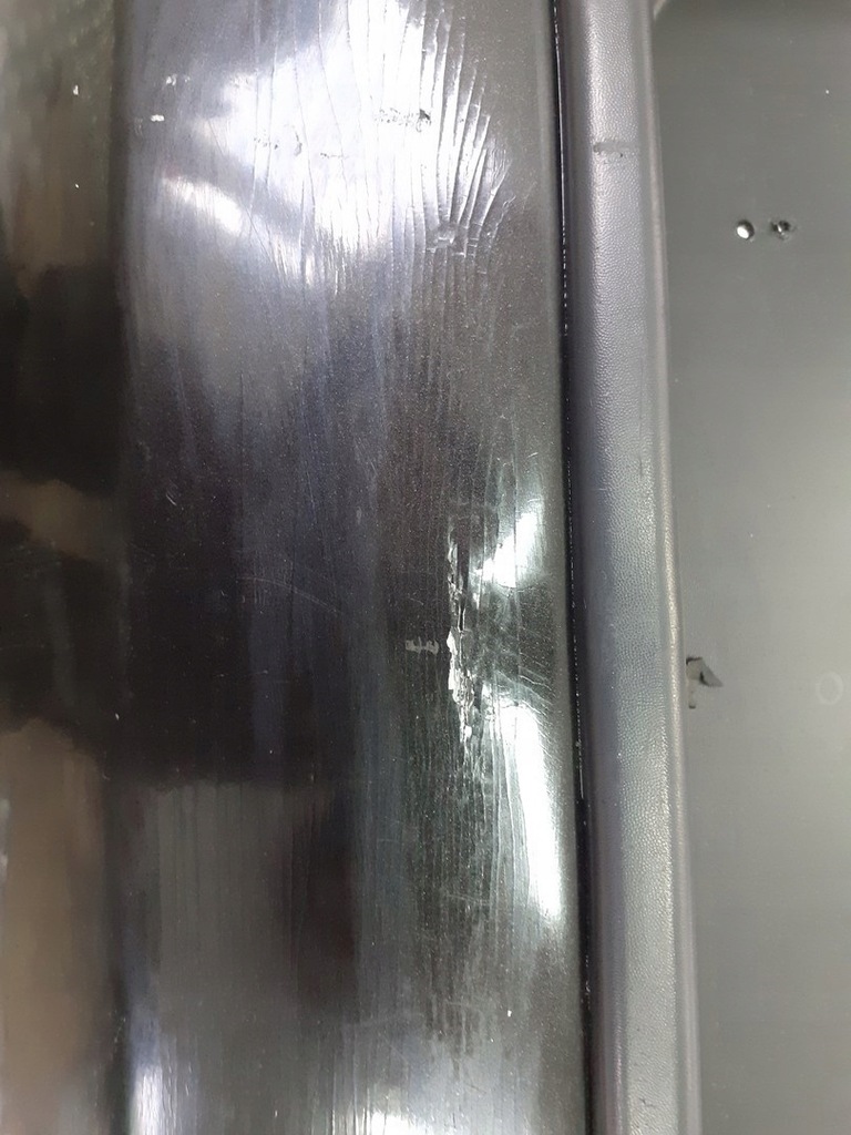 фото №4, Бампер задня renault megane ii nv676 hb