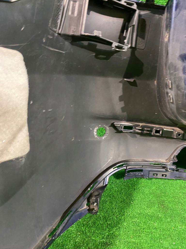 фото №6, Бампер задній задня mercedes e-klasa w213 amg kombi