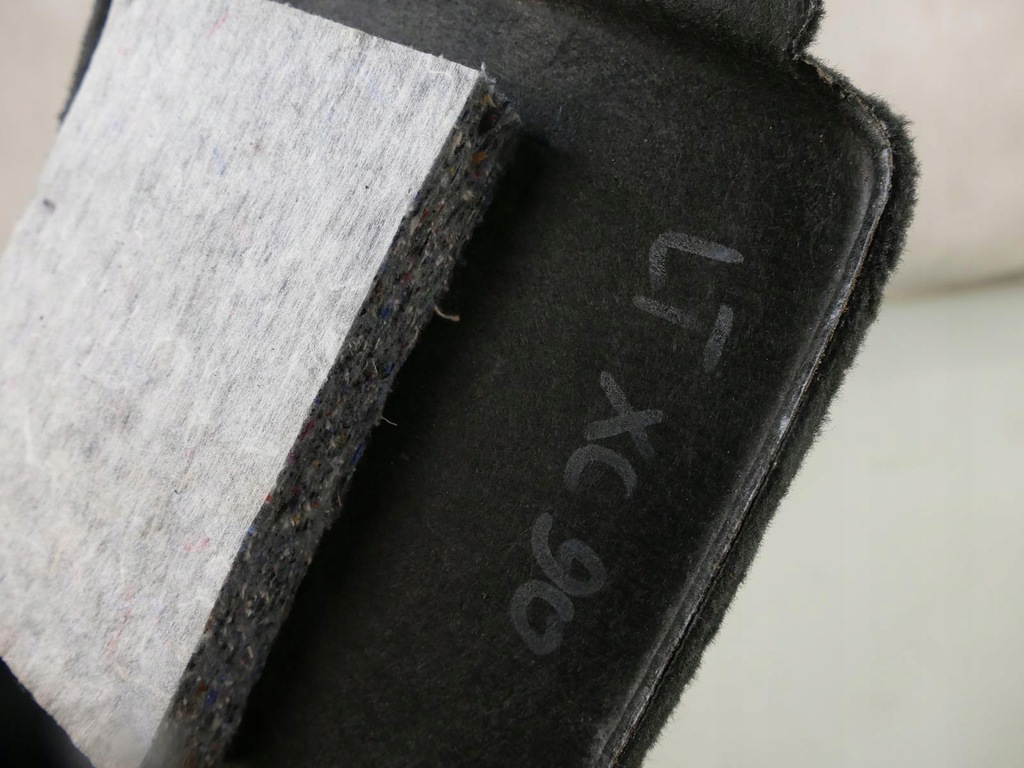 фото №7, Volov xc90 i lift заглушка оббивка багажника ліва кришка обшивка lewego