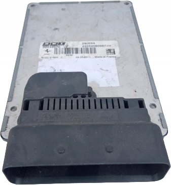 фото №1, Модуль блок керування ferrari california f149 2008-2014 4.3