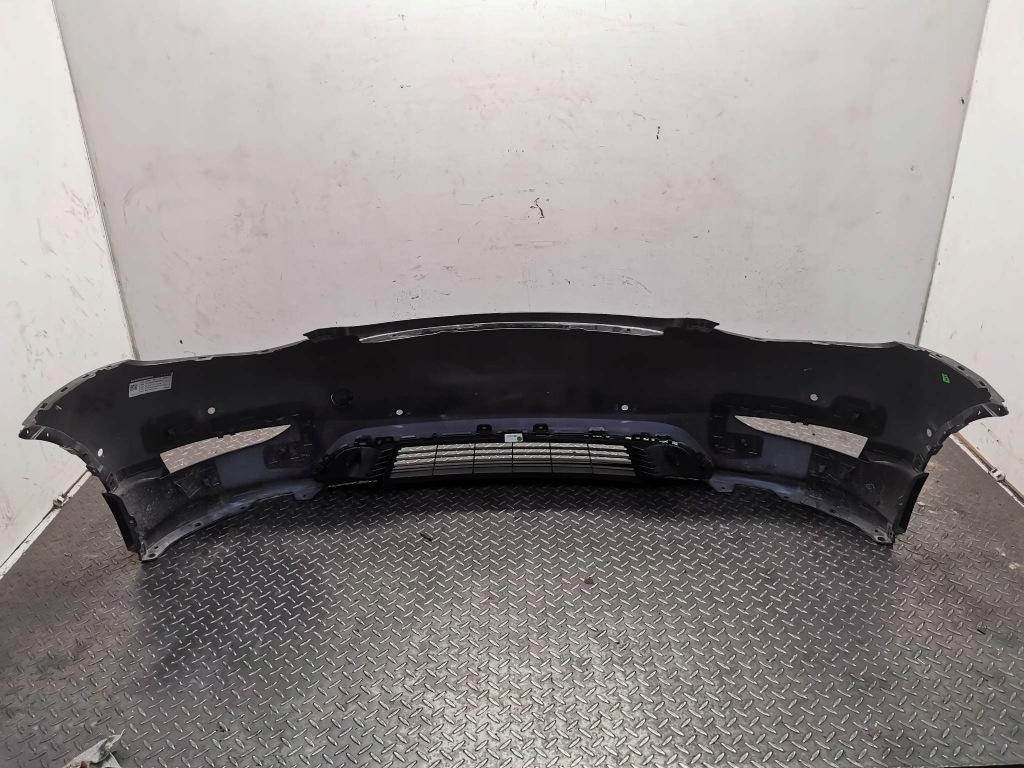 фото №10, Бампер перед tesla model y лак solid blach