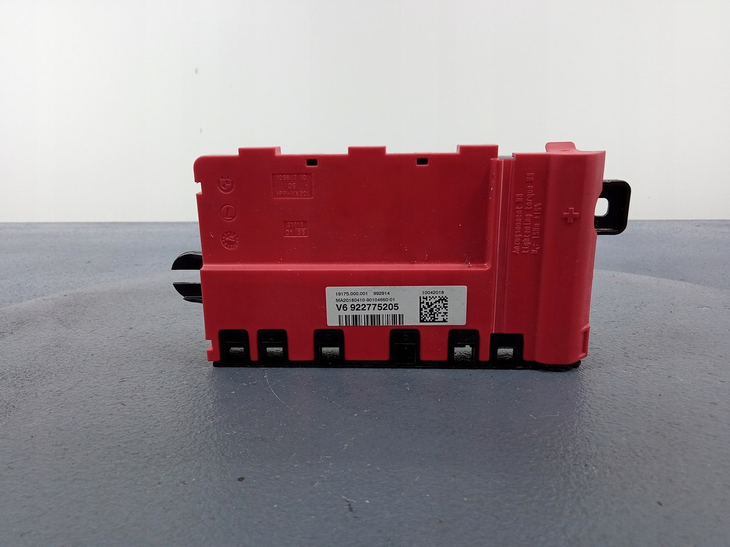 фото №1, Bmw 3 f34 f32 f30 распределитель тока 9227752