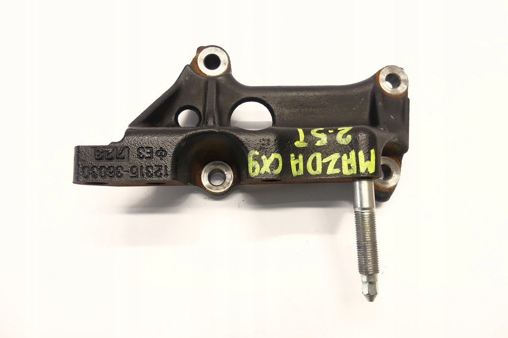 фото №2, Lexus rx nx gs 200t 2.0 t 8ar кронштейн двигателя