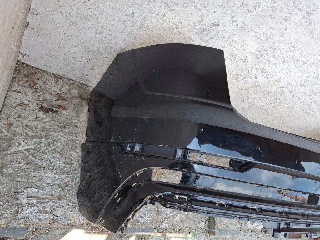 Audi q8 4m8807511 s-line бампер задняя Доставка