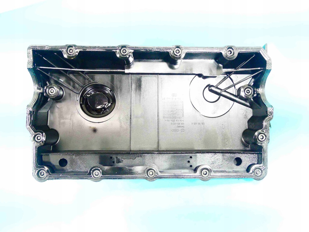 фото №4, Кришка клапанів vw bora 1.9 tdi