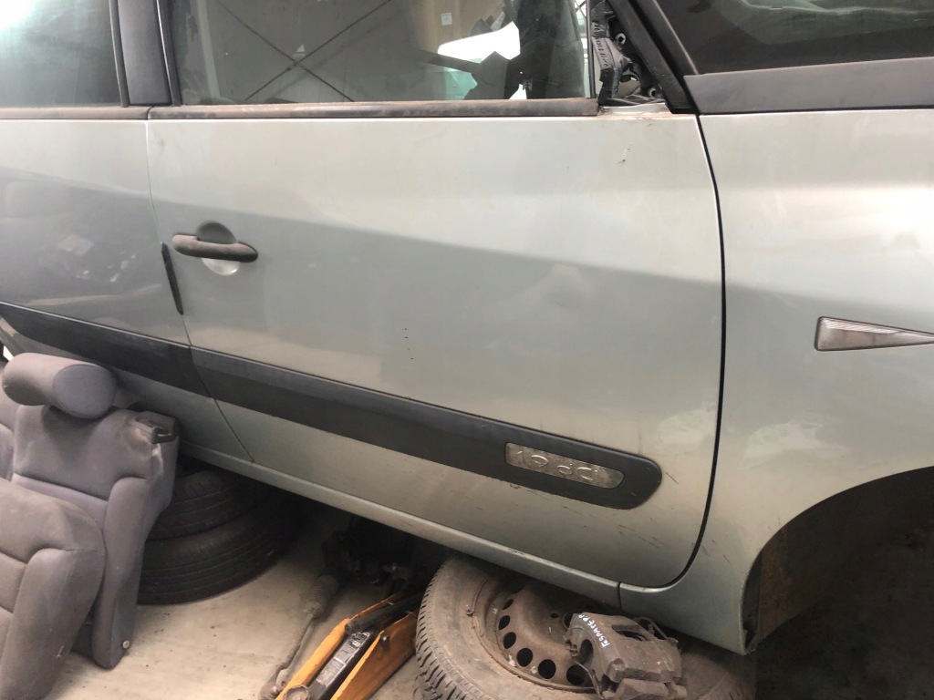 фото №2, Espace iv 02-06 двері перед праве teb64 голий