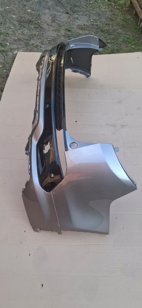 фото №3, Land rover discovery sport r dynamic l550 lift бампер задняя lk7217d781baw