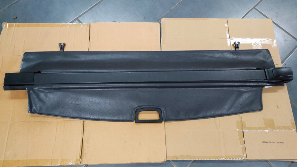 Купить & шторка багажника opel astra h универсал &