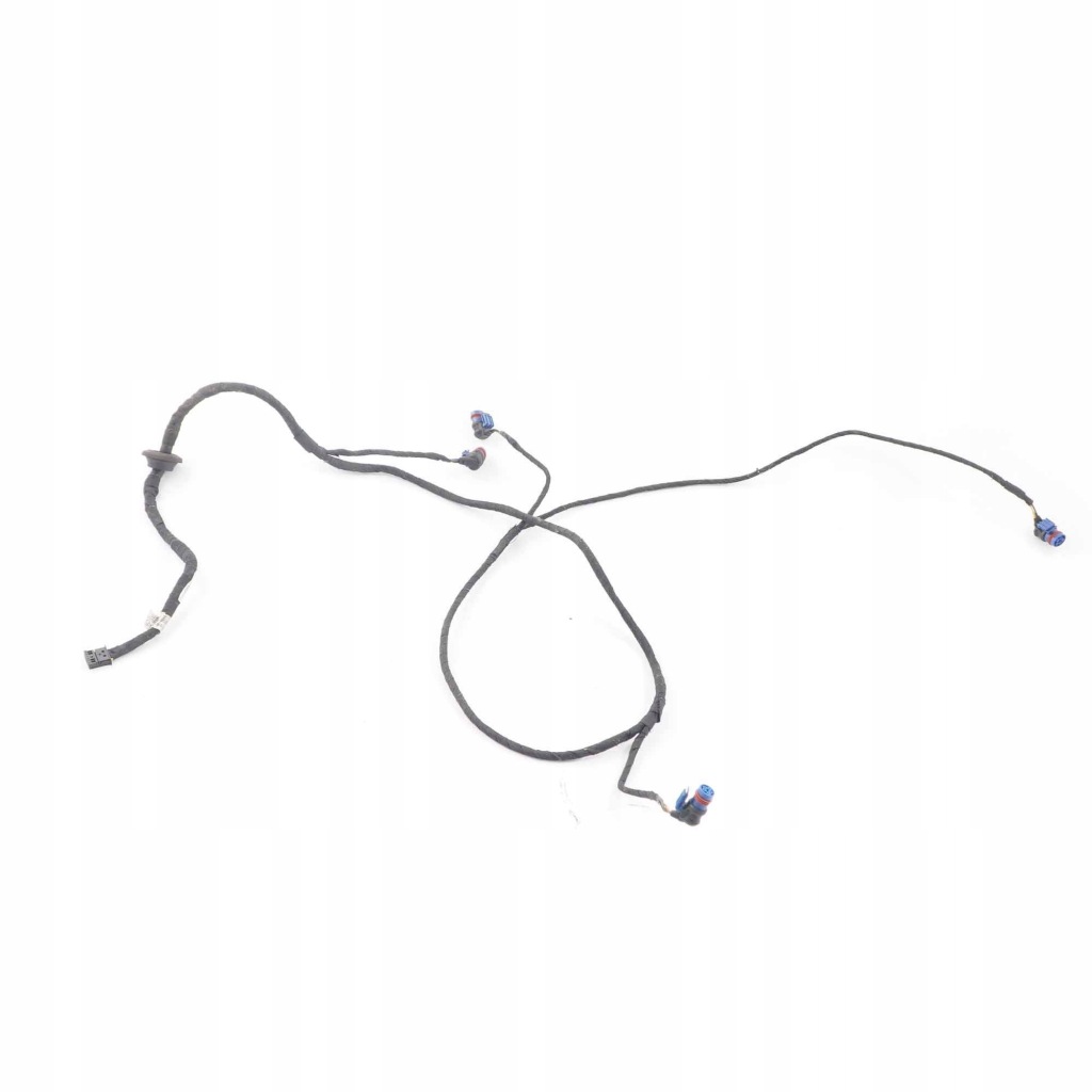 Mercedes slk r171 жгут трубопровод парковки pdc бампера задний  a1715400506 Оригинал