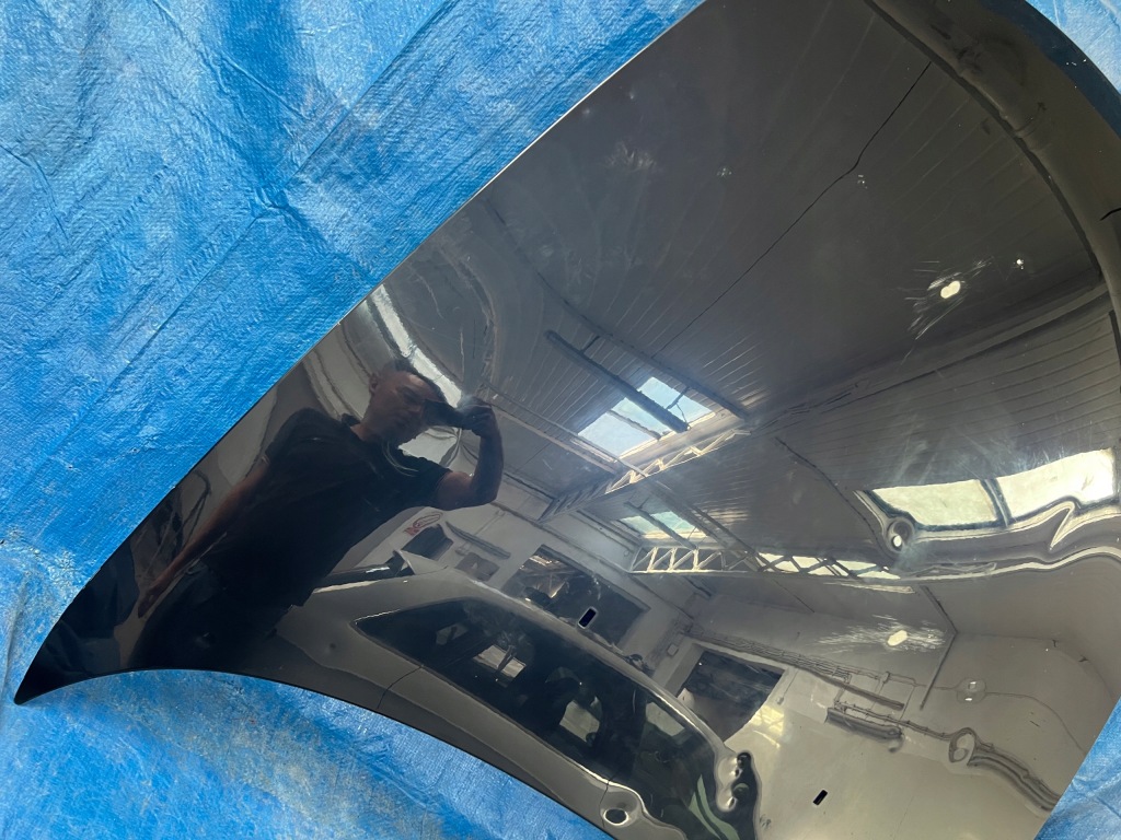 фото №3, Bmw z4 e85 e86 капот