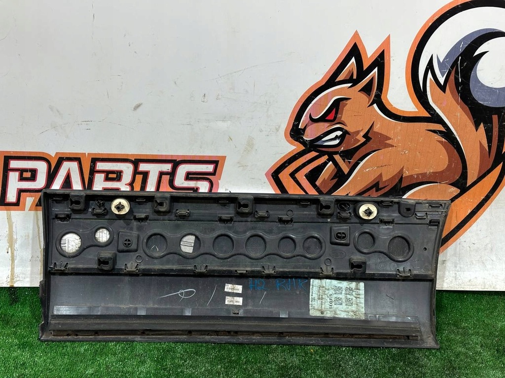 фото №2, Молдинг дверь правая задняя range l405 ck52274a48ad8lml