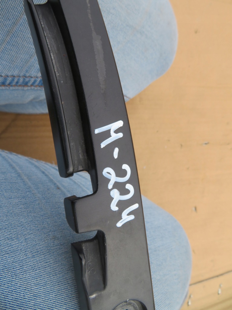 фото №9, Рычаг дворники щетка volvo xc60 2 ii w000082546