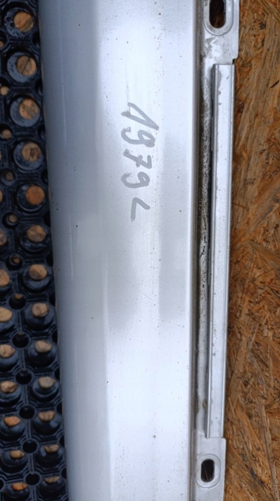 Opel signum lift молдинг поріг ліва z157 Ціна