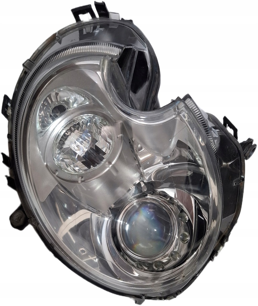 фото №1, Mini cooper r55 r56 lift ксенон лампа ні поворотна ліва фара 162703-03